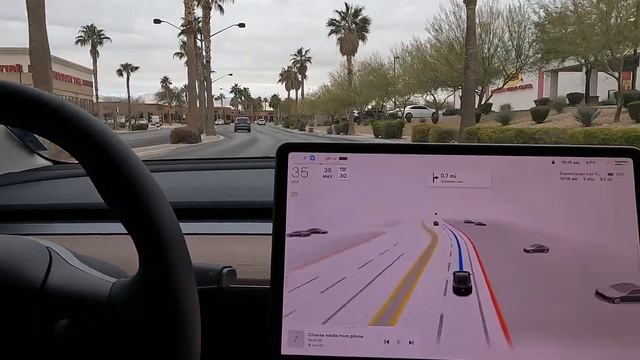 Update 44.30.5 FSD Beta | New Subscription - 2023 Tesla Model 3 Rwd - Full Self Driving смотреть онлайн