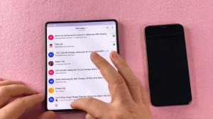 What do Incoming Calls from different messengers look like on iPhone Viber, WhatsApp, TamTam, Signa