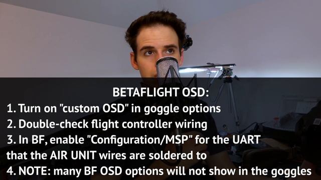 DJI Goggles V2 Setup Issues FIX | CAN'T UPDATE FIRMWARE ON MAC | BETAFLIGHT OSD | DVR WON'T RECORD смотреть онлайн