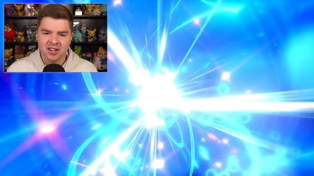 Pokemon Shield But They Randomly Evolve Every Level смотреть онлайн