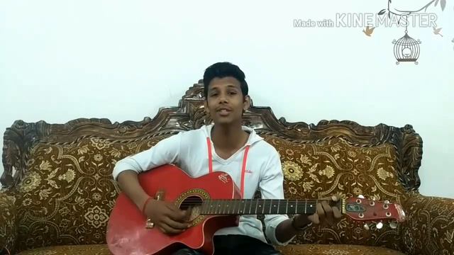 Jeene bhi de duniya hume | guitar cover - sparsh nage смотреть онлайн