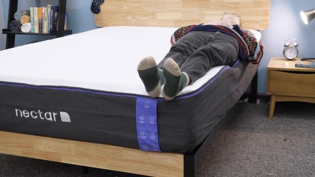 Nectar Premier Mattress Review - The BEST Mattress For Side Sleepers??? смотреть онлайн