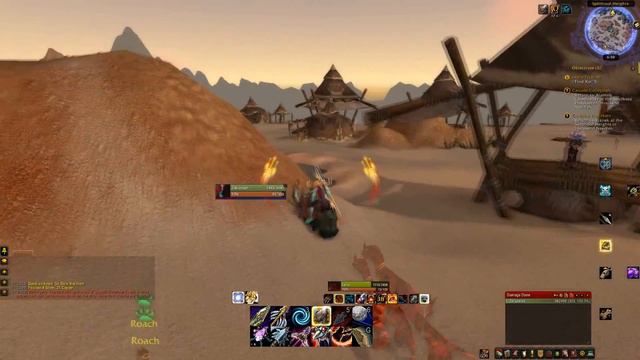 Leveling in WoW: Ep 55 - Taking Oil From Centaurs | WoWcrendor смотреть онлайн