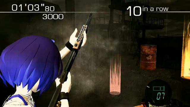 Resident Evil 4 Mod Skin - Seele Vollerei (Honkai Impact 3) смотреть онлайн