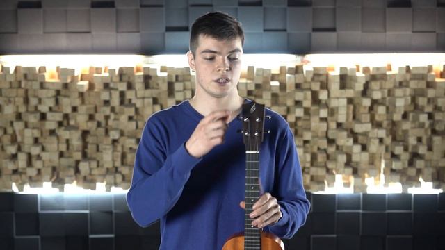 Укулеле для посиделок у друзей Enya EUC/EUT 200 смотреть онлайн