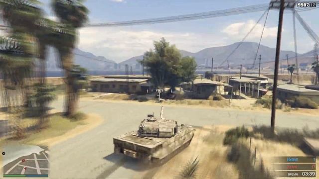 GTA Online Ежедневные Задания - Перестрелка на транспорте смотреть онлайн