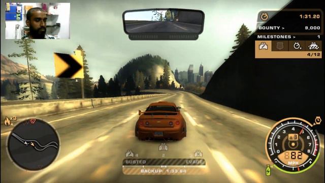 Police Can't Stop Cheats in Most Wanted 2005 l Batch 99 смотреть онлайн