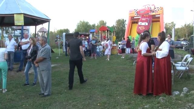 Праздник в селе Невское в рубрике «Картинка дня» смотреть онлайн