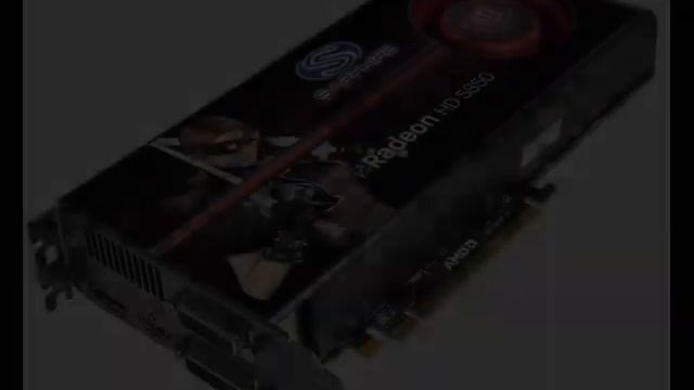 ATI RADEON HD 5870