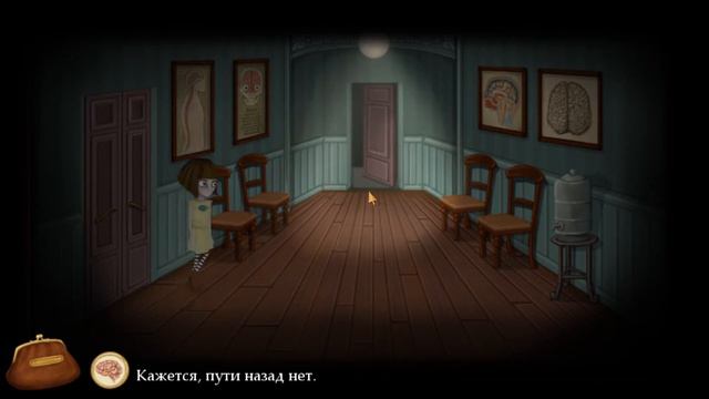Fran Bow №24 ФИНАЛ смотреть онлайн