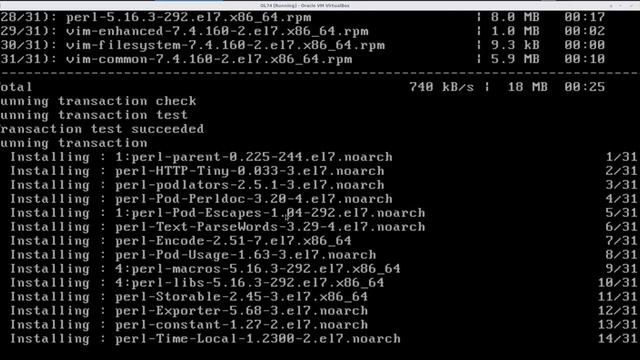LFCS | Используйте grep, чтобы найти все файлы, содержащие строку | OL 7.4 смотреть онлайн