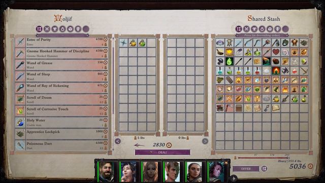 Woljif Jefto — Companion Trailer | Pathfinder: Wrath of the Righteous смотреть онлайн