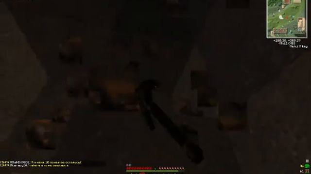 Играем в Minecraft №2