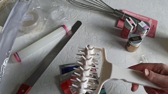 Такой товар можно купить только в магазине Тортомастер ?. Обзор посылки. смотреть онлайн