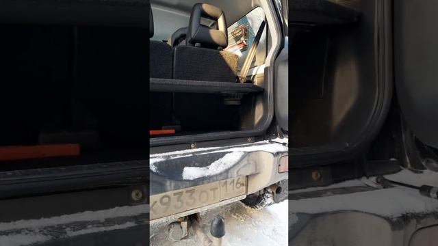 лайфхак для сузуки джимни 2008 г.в.