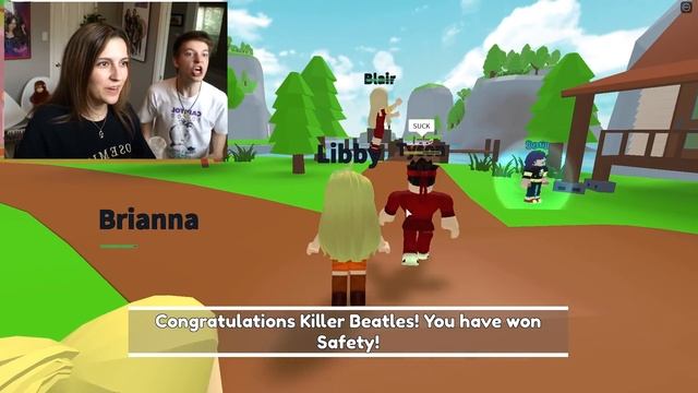 Roblox Total Drama Island is HOT смотреть онлайн