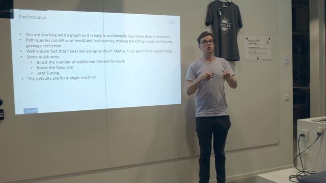 Advanced Scaling Case study - Tim Ward смотреть онлайн