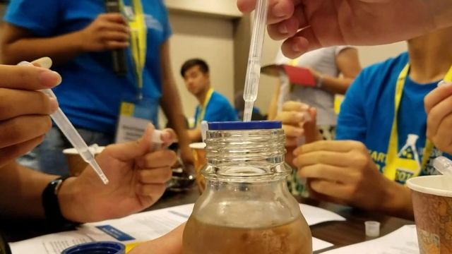 UNSW Science Race Competition - Anyer, West Java, Indonesia. смотреть онлайн