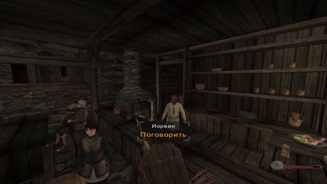 Игра престолов в Mount And Blade ! Охотник за головами