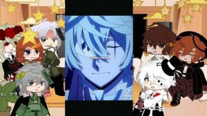 ║☯Реакция персонажей BSD на 11 серию 5 сезонаヅ║ft.Гоголь|Дазай|Чуя|Ая|Брэм|Фукудзава|Фукучи|