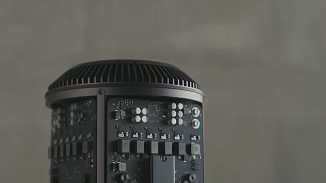 Полный обзор Mac Pro 2013
