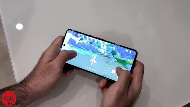 Google Pixel 8 Pro Battery & 3DMark Wildlife Extreme Stress Test смотреть онлайн