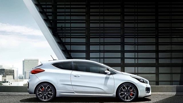 kia pro ceed 2014 смотреть онлайн