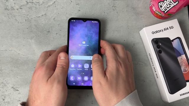 Samsung Galaxy A14 Unboxing + First Impressions: $199!! смотреть онлайн