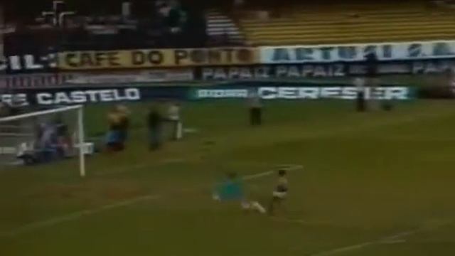 Palmeiras 5x1 Santos - Campeonato Paulista 1979