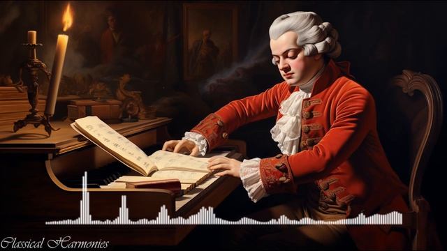 Классическая музыка для учебы и развития мозга — Моцарт, Дебюсси...