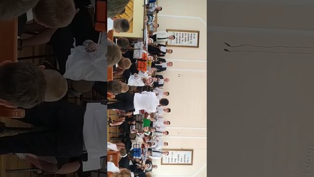 БРАТСКОЕ ПЕНИЕ. ПАСХА 2021. смотреть онлайн