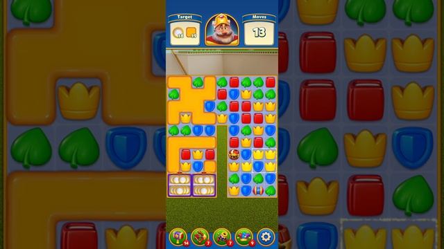 ROYAL MATCH level 90 смотреть онлайн
