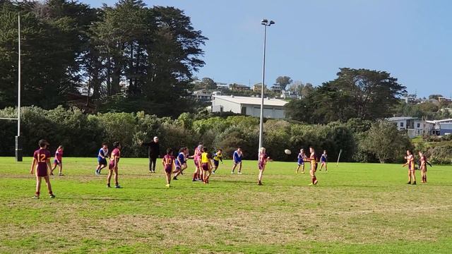 2022 game 5 U10 Mighty Roosters vs Hibiscus Coast 2nd half смотреть онлайн