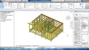 Каркасный дом 6х8 за 450 т.р. Обзор проекта