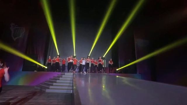 #BEONESHOW 2019 - НАЧИНАЮЩИЕ - REGGAETON - TAKI-TAKI ❤️ #BEONEDANCE смотреть онлайн