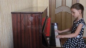 Песенка друзей/ Ничего на свете лучше нету из мультфильма "Бременские музыканты" на пианино. Кавер