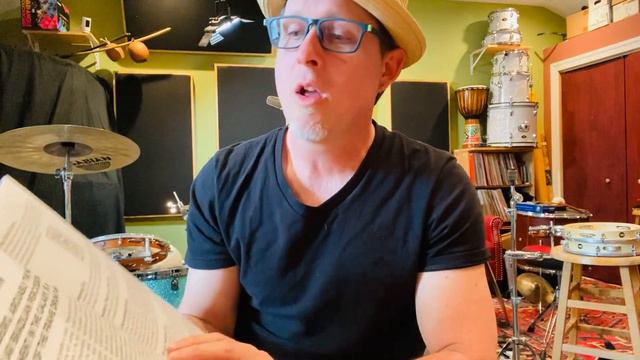 The Essential Pandeiro Method - Chapter Reveal #1 with Scott Kettner смотреть онлайн