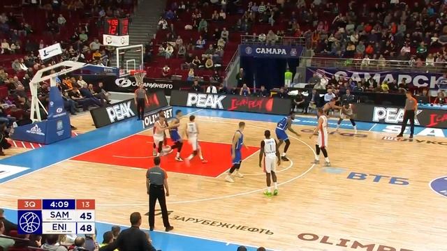 Samara vs Enisey Condensed February, 28 | Season 2022-23 смотреть онлайн