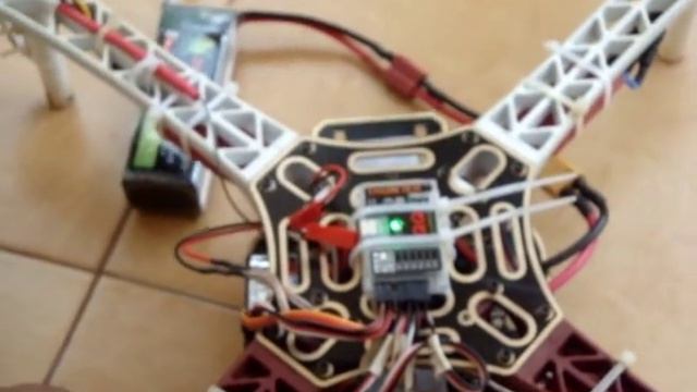 Thunder QQ Super Receiver & Sensor Calibration смотреть онлайн