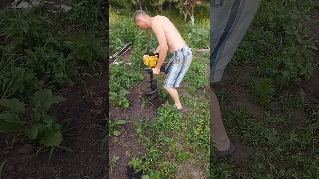 мотобур смотреть онлайн