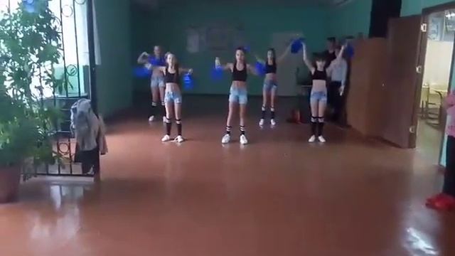 6-А Черлидинг!!! смотреть онлайн
