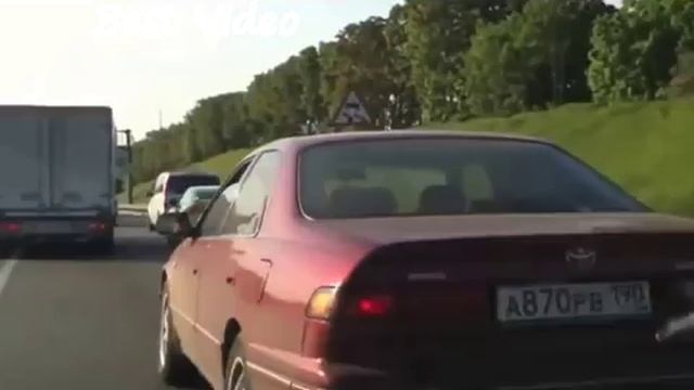 Race. Russian Police vs NISSAN GTR. Гонка ДПС против NISSAN GTR смотреть онлайн