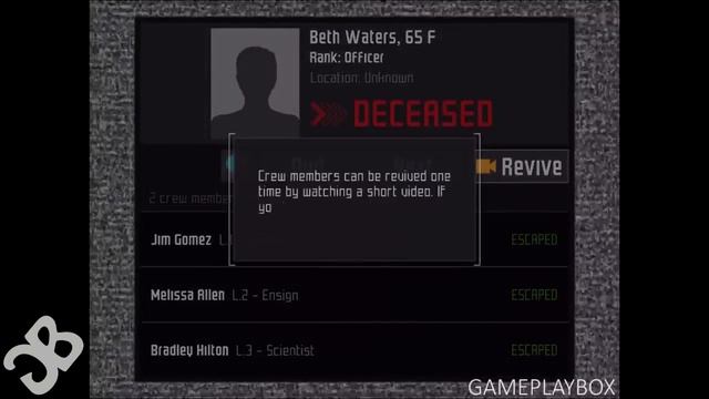 All Is Lost (By Foursaken Media) - IOS/Android - Gameplay Video