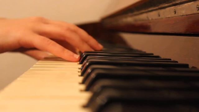 The Cat Empire - The Lost Song by Melissa (piano cover) смотреть онлайн