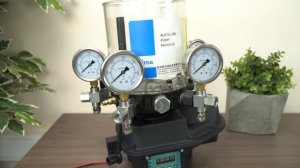 Система смазки бетоносмесителя EMCA