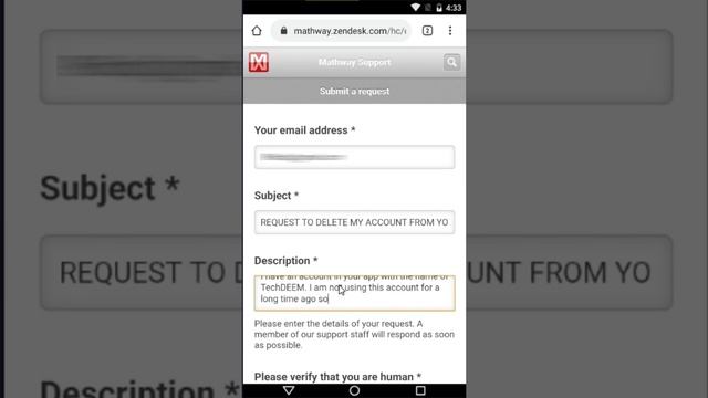 How To Delete Mathway Account | 2020 смотреть онлайн