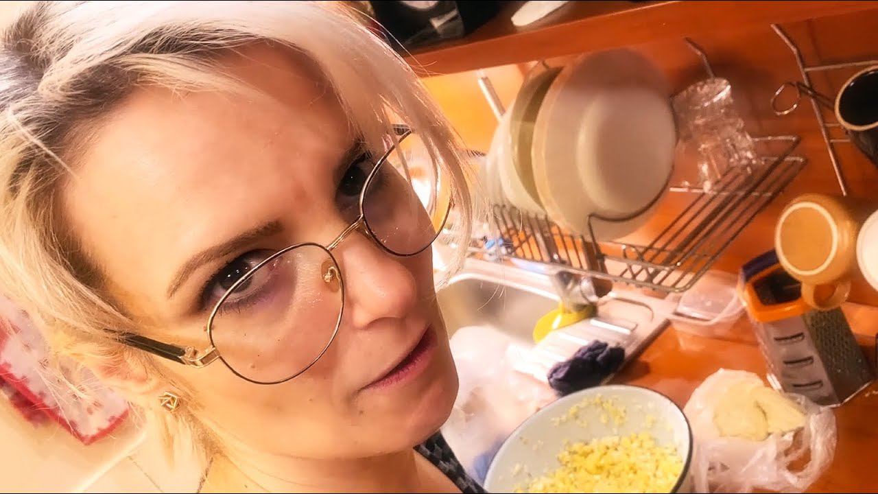 Жена под чуть-чуть :) и манты с сыром смотреть онлайн