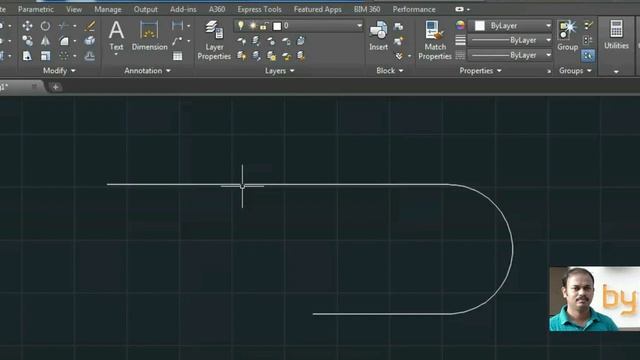 Explode: Autocad 2016 cad software - online autocad classes Part 24-30 смотреть онлайн
