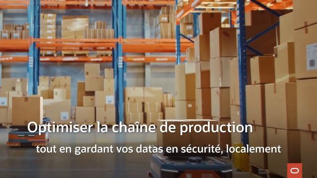 Oracle Cloud Paris Region смотреть онлайн