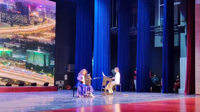 Xinjiang Cultural Festival- 科大 #CHINA #Trending #viral #travel #muslimah #music #muslim смотреть онлайн